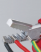 Imagem de ALICATE DE CRAVAR PONTEIRAS ISOLADAS 1.5mm - 6mm SOFAMEL