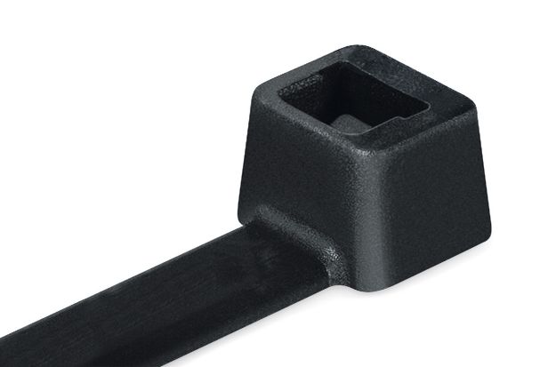 Imagem de ABRAÇADEIRA DE SERRILHA 270x4.6mm PRETA - 100 Unidades