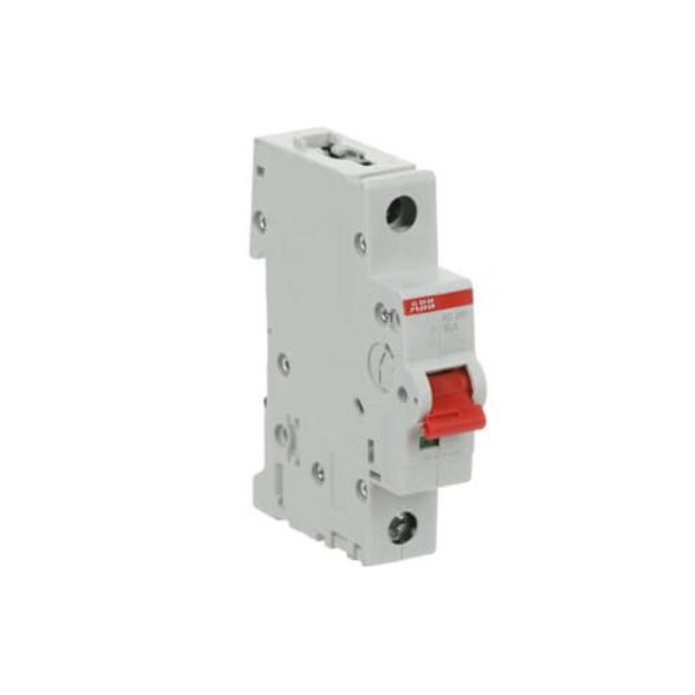 Imagem de SD201/16 INTERRUPTOR SECCIONADOR 1P 16 A