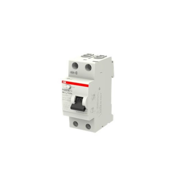 Imagem de FH202 AC-25/003 INT DIF 2P 25A 30MA N AC