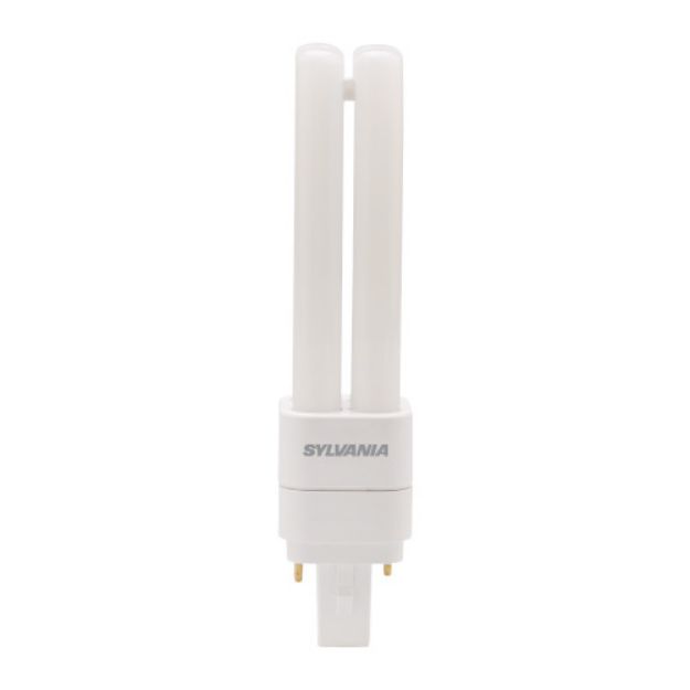 Imagem de LAMPADA EM LED TOLDO LYNX D SL G24-D 770LM 4000K 7W SYLVANIA