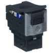 Imagem de LINKEO C RJ45 C6 UTP KS /X24