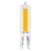 Imagem de LAMPADA DE LED COB G9 230V AC 300lm 6000K 3W LEDUP