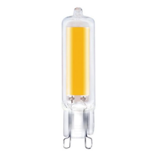 Imagem de LAMPADA DE LED COB G9 230V AC 300lm 6000K 3W LEDUP
