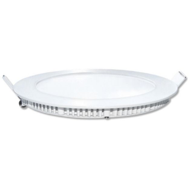 Imagem de DOWNLIGHT DE ENCASTRAR EM LED REDONDO IP20 1480lm 6000K 18W ORION LEDUP