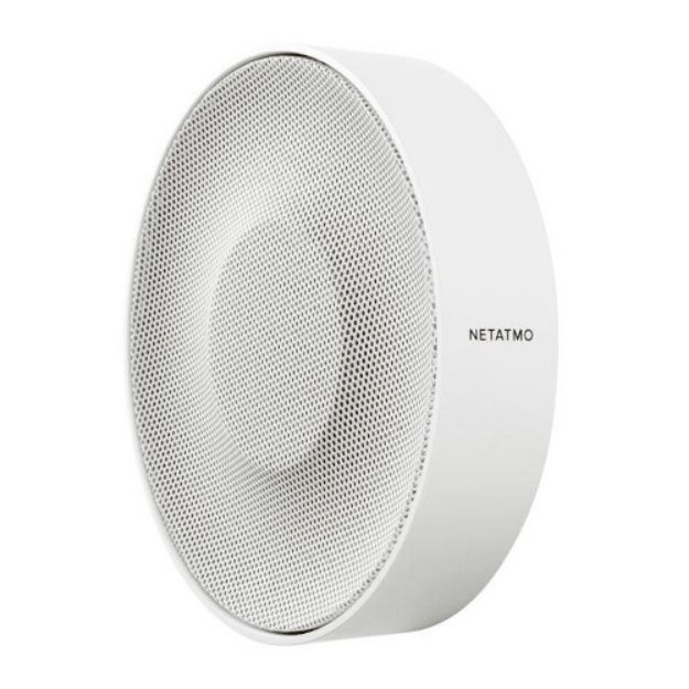 Imagem de NETATMO - SIRENE INTERIOR INTELIGENTE